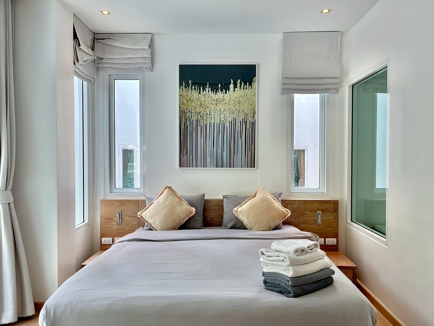 Luxury 2 Bedroom